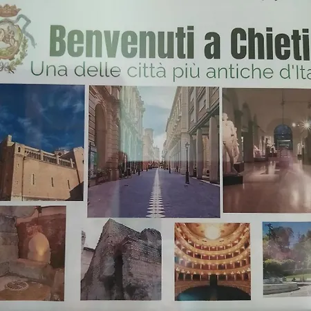 Apartment Casa Pila Chieti