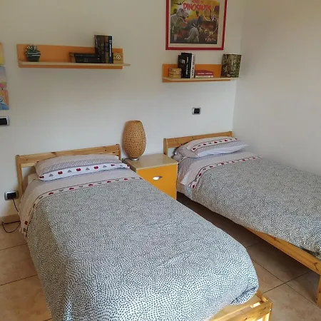Casa Pila Appartement *