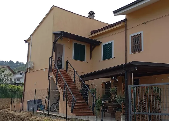 Апартаменты Casa Pila