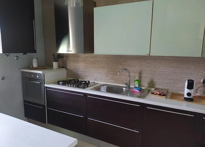 Casa Pila Апартаменты Кьети