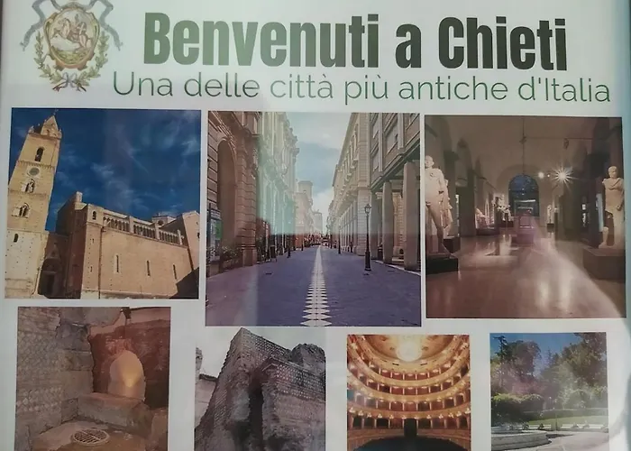 Апартаменты Casa Pila Кьети