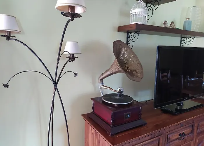 Casa Pila Апартаменты Кьети