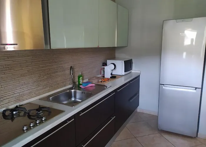 Casa Pila Апартаменты Кьети