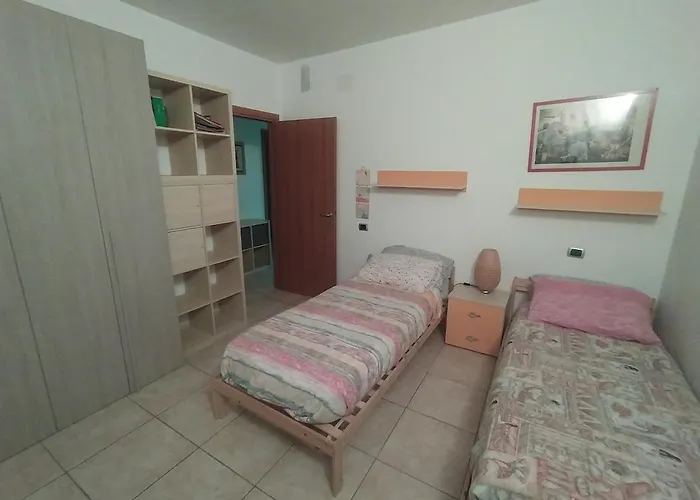 Апартаменты Casa Pila Кьети