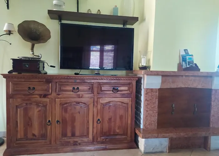 Casa Pila Апартаменты