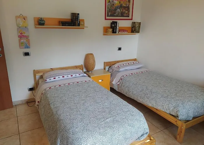 Casa Pila Apartman *