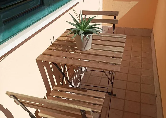 Апартаменты Casa Pila